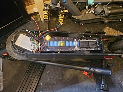 Battery replacment