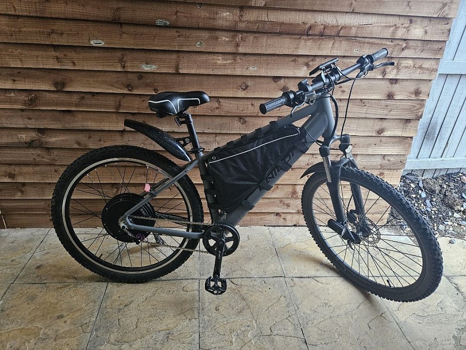 E-Bike Conversion